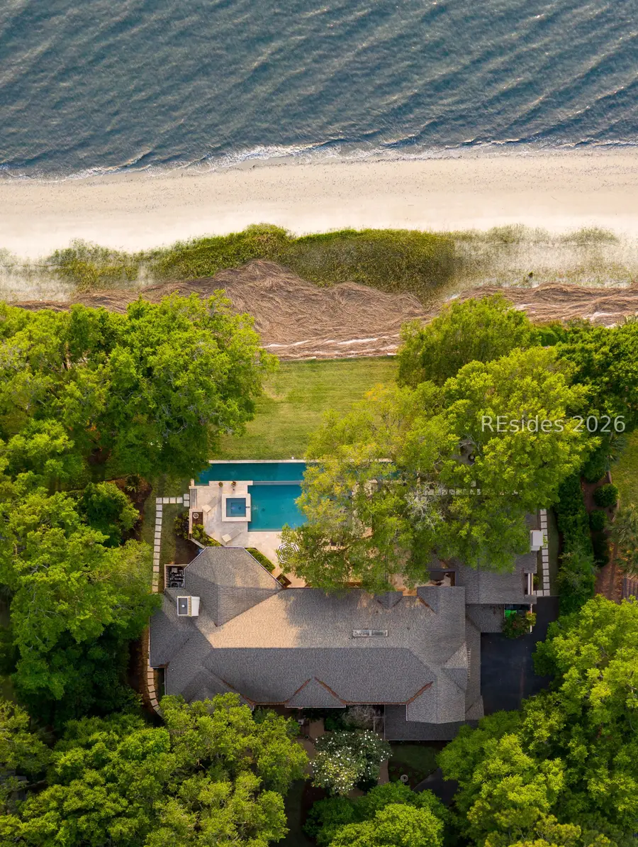 12 Brams Point Road, Hilton Head Island, SC 29926 - #3