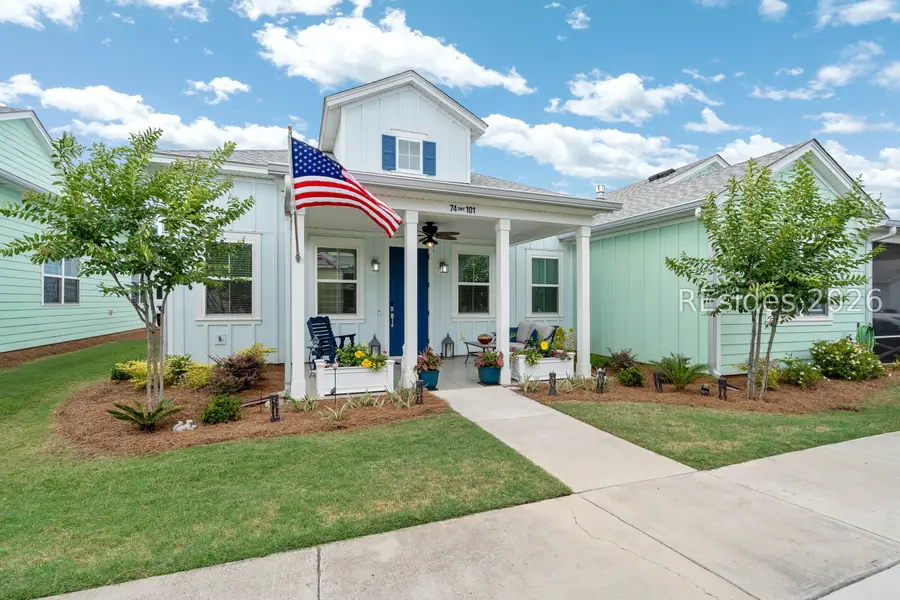 74 Caribbean Soul Avenue #101, Hardeeville, SC 29927 - #2
