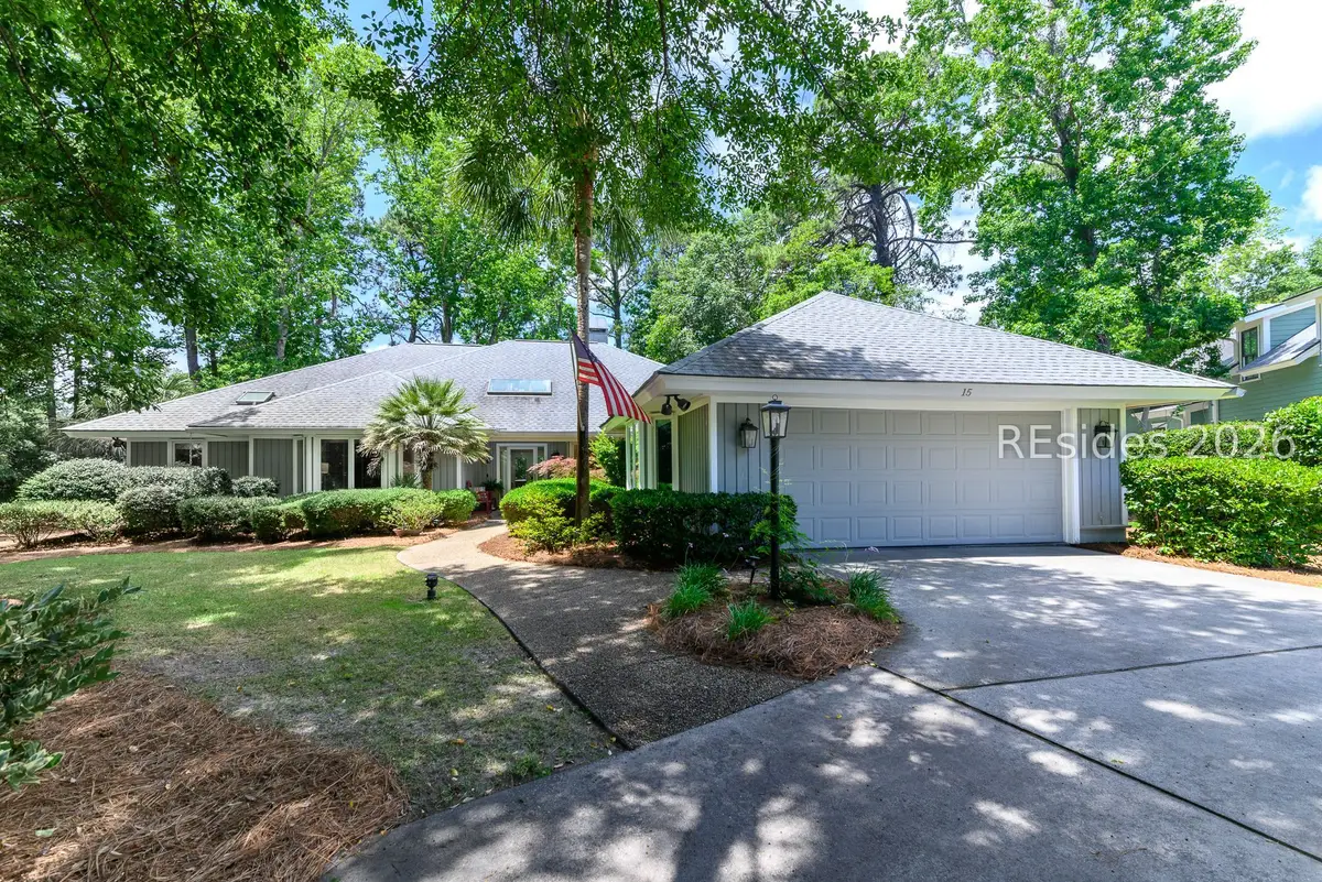 15 Clearwater Lane, Hilton Head Island, SC 29926 - #1