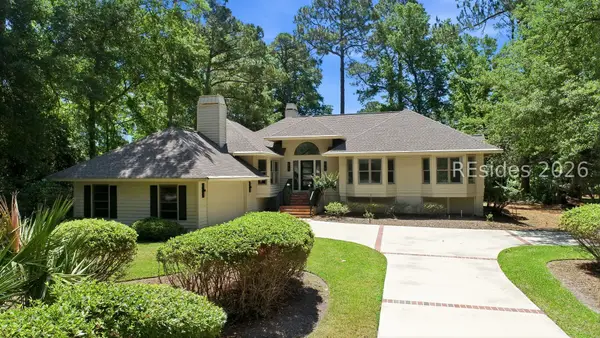 134 Club Course Drive, Hilton Head Island, SC 29928
