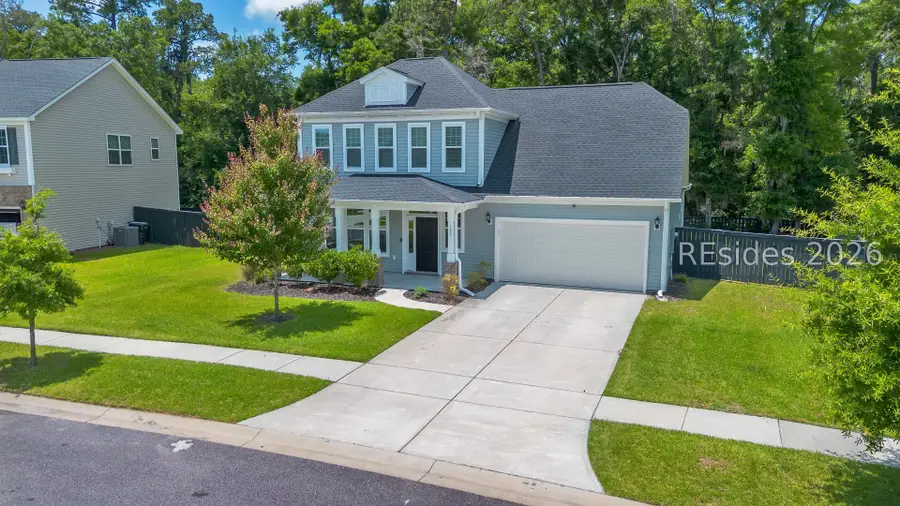 162 Thistle Lane, Beaufort, SC 29907 - #2