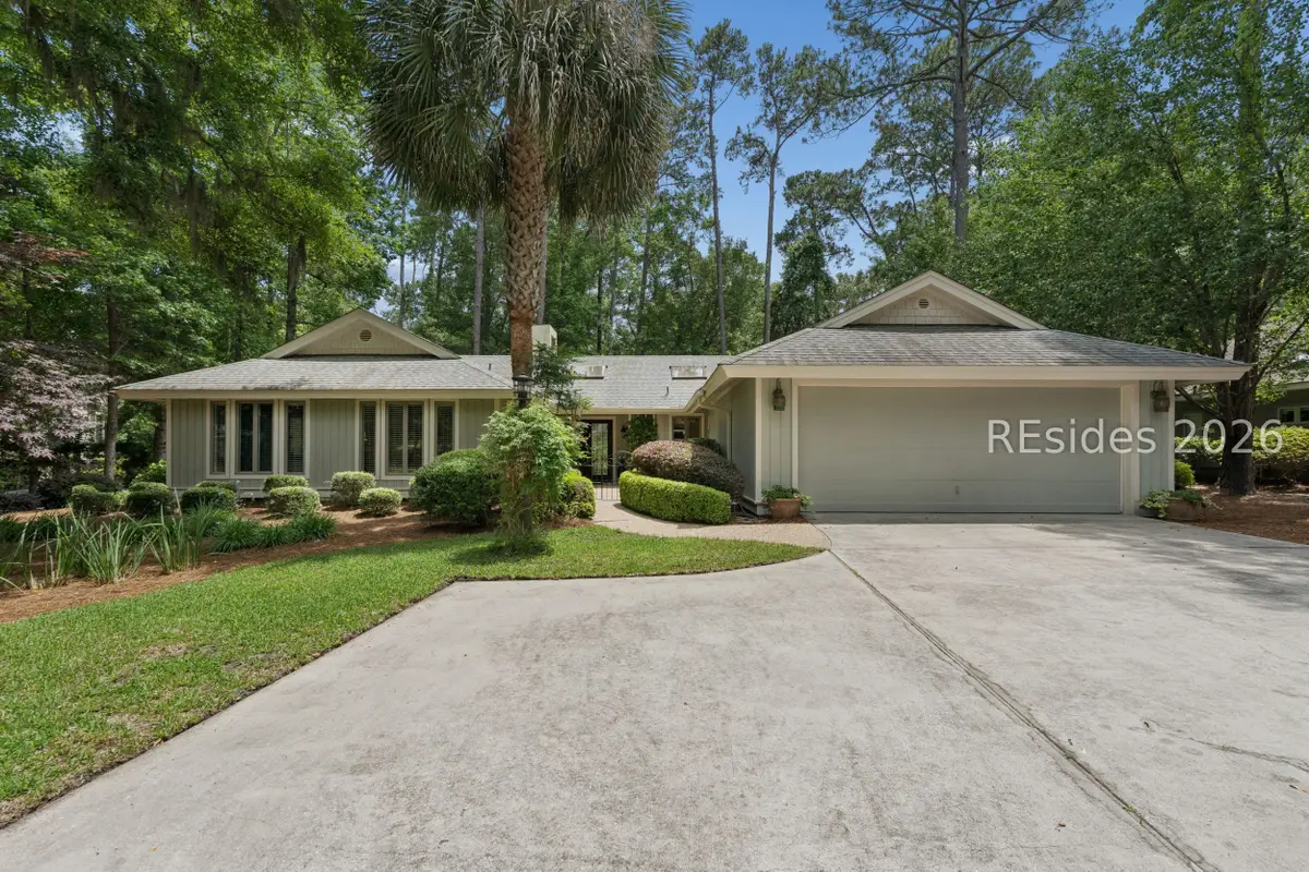 4 Hickory Forest Drive, Hilton Head Island, SC 29926 - #1