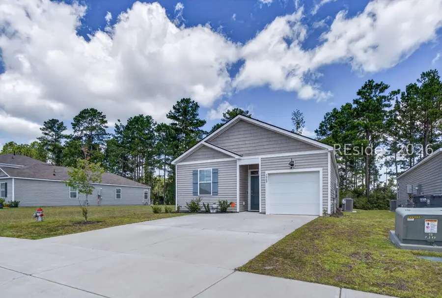1869 Sanctum Street, Ridgeland, SC 29936 - #2