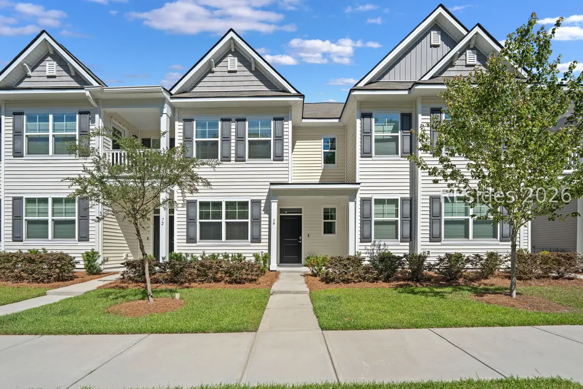 74 Slater Street, Bluffton, SC 29909 - #1