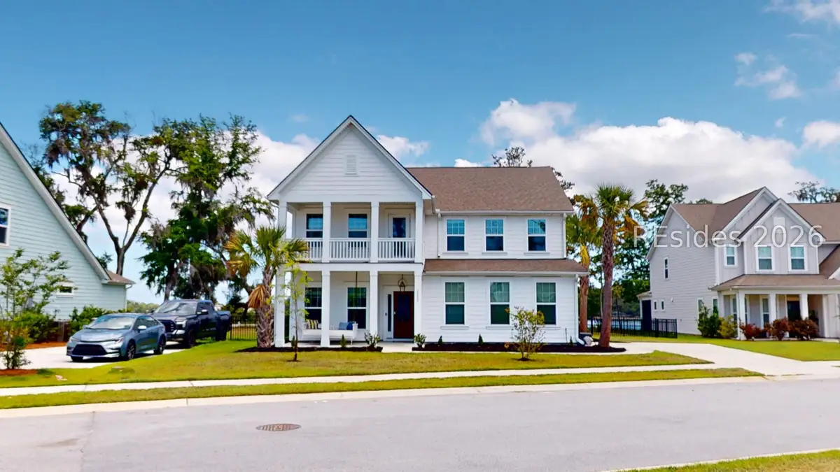 1270 Windswept Oak Lane, Beaufort, SC 29902 - #1