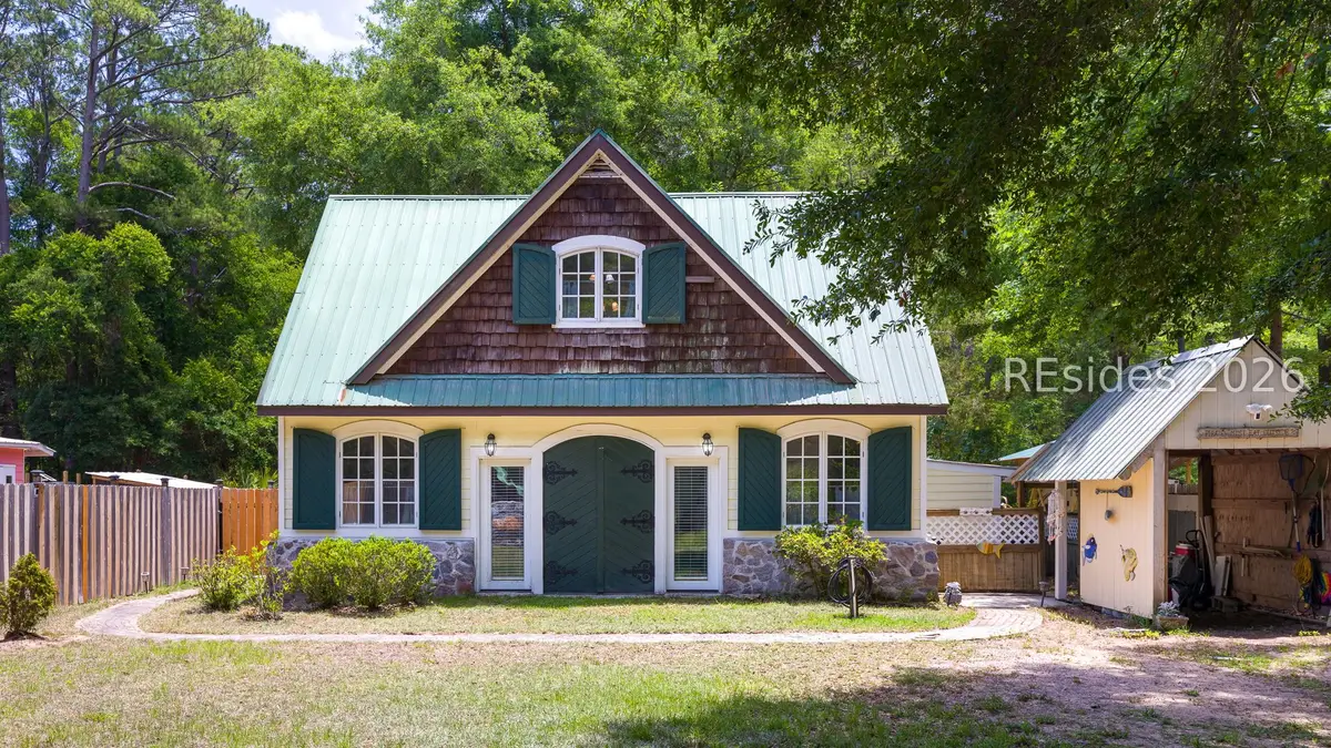 22 Maryfield Road, Daufuskie Island, SC 29915 - #1