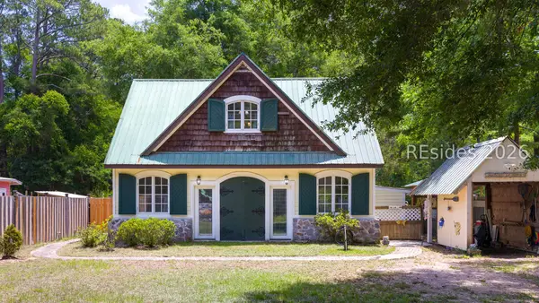 22 Maryfield Road, Daufuskie Island, SC 29915