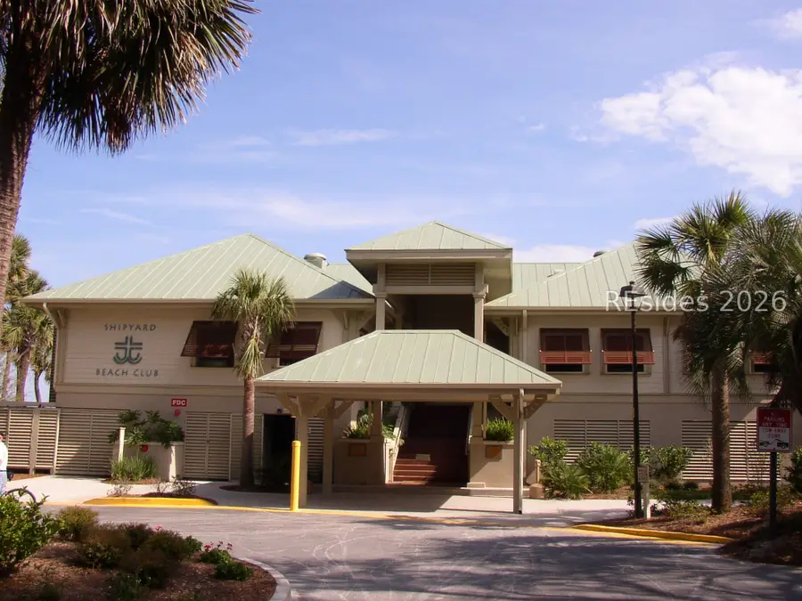 7 Gloucester Road, Hilton Head Island, SC 29928 - #2