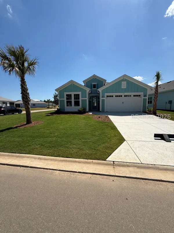 1325 Tropics Avenue, Hardeeville, SC 29927