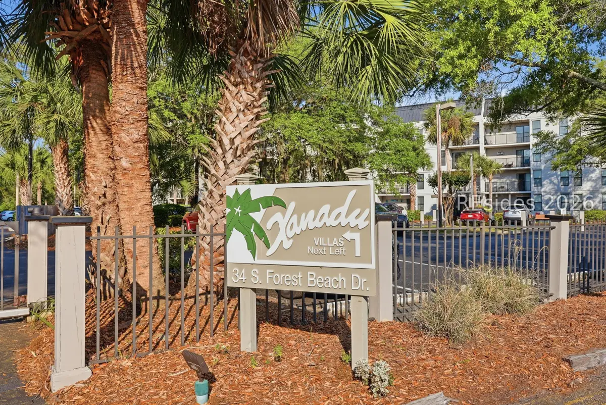 34 S Forest Beach Drive #C7, Hilton Head Island, SC 29928 - #1
