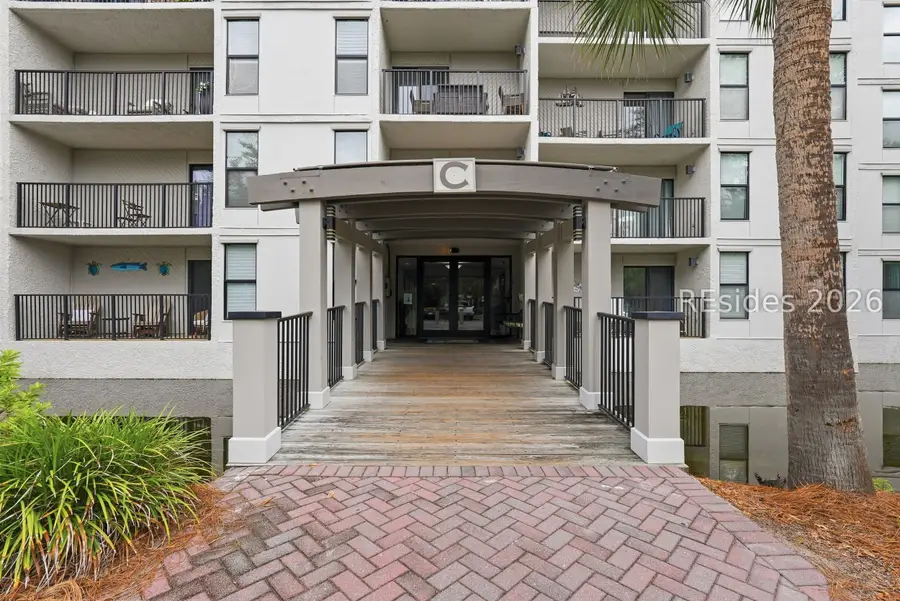 34 S Forest Beach Drive #C7, Hilton Head Island, SC 29928 - #2