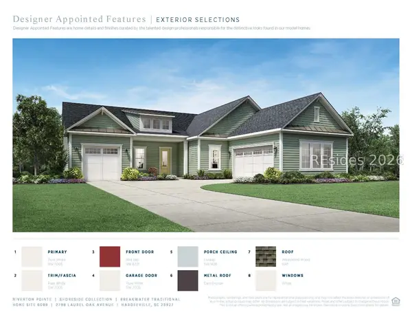 2798 Laurel Oak Avenue, Hardeeville, SC 29927