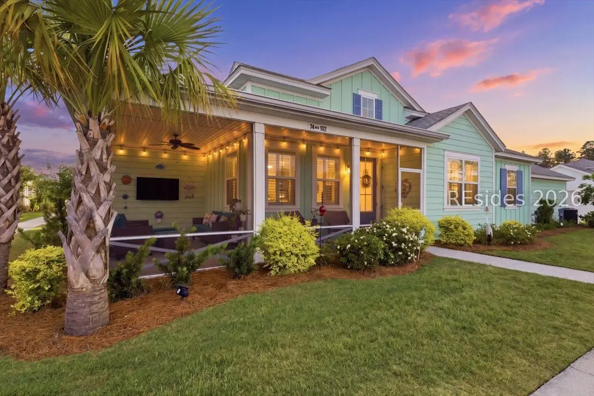 74 Caribbean Soul Avenue #102, Hardeeville, SC 29927 - #1
