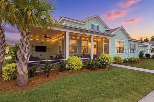 74 Caribbean Soul Avenue #102, Hardeeville, SC 29927