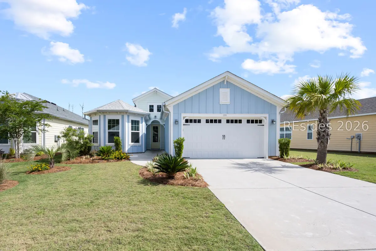 699 Caribbean Soul Avenue, Hardeeville, SC 29927 - #1