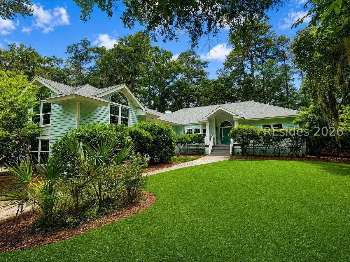 14 Rose Hill Drive, Bluffton, SC 29910 - #1