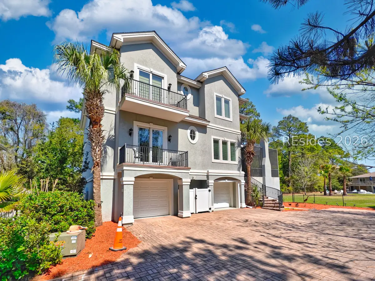 7 Abalone Lane, Hilton Head Island, SC 29928 - #1