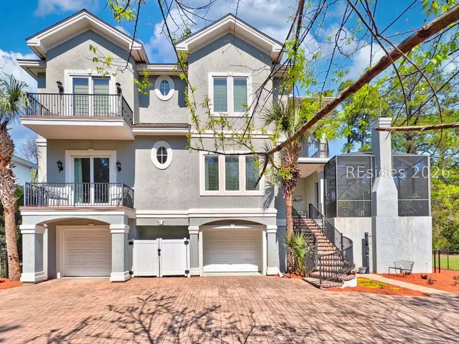 7 Abalone Lane, Hilton Head Island, SC 29928 - #2