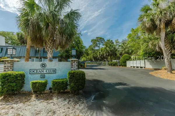 31 S Forest Beach #11, Hilton Head Island, SC 29928