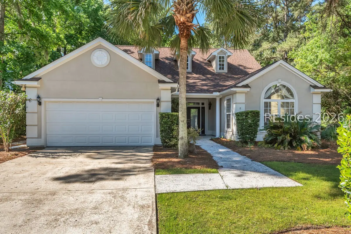 8 Island West Court, Bluffton, SC 29910 - #1