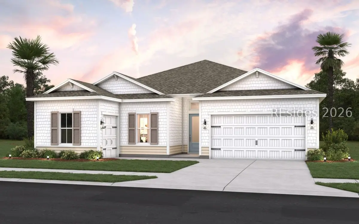 1255 White Water Drive, Hardeeville, SC 29927 - #1