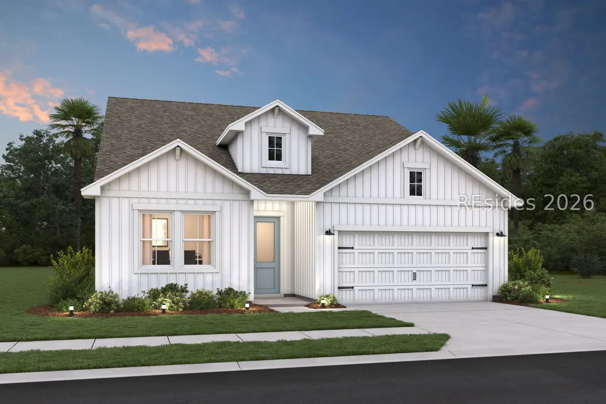 1700 Blue Moon Drive, Hardeeville, SC 29927 - #1