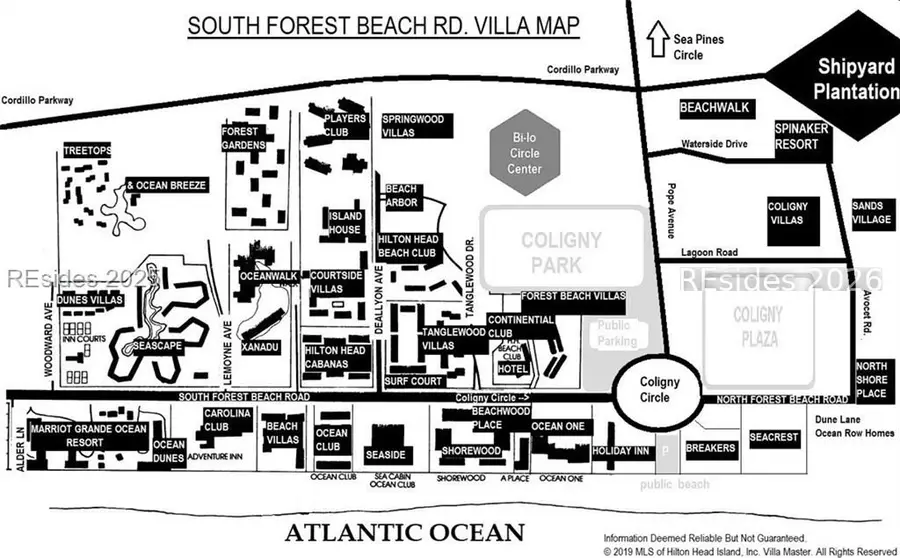 11 Tanglewood Drive #7, Hilton Head Island, SC 29928 - #3