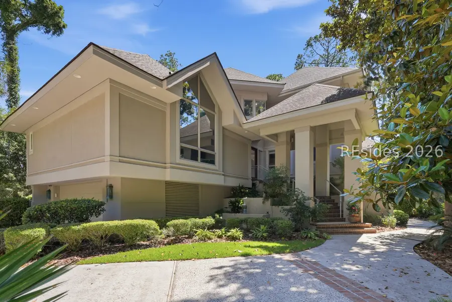 14 Mckays Point Road, Hilton Head Island, SC 29928 - #2