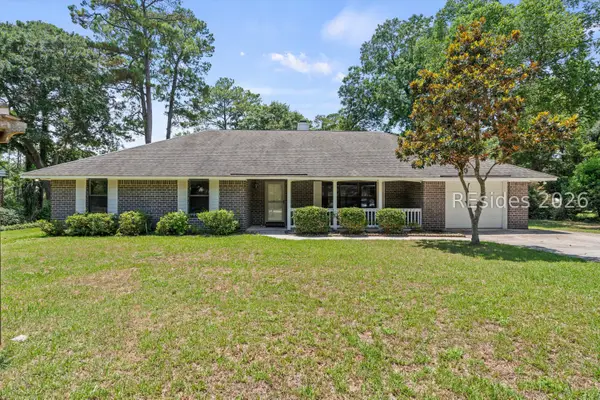 22 Chesterfield Drive, Beaufort, SC 29906