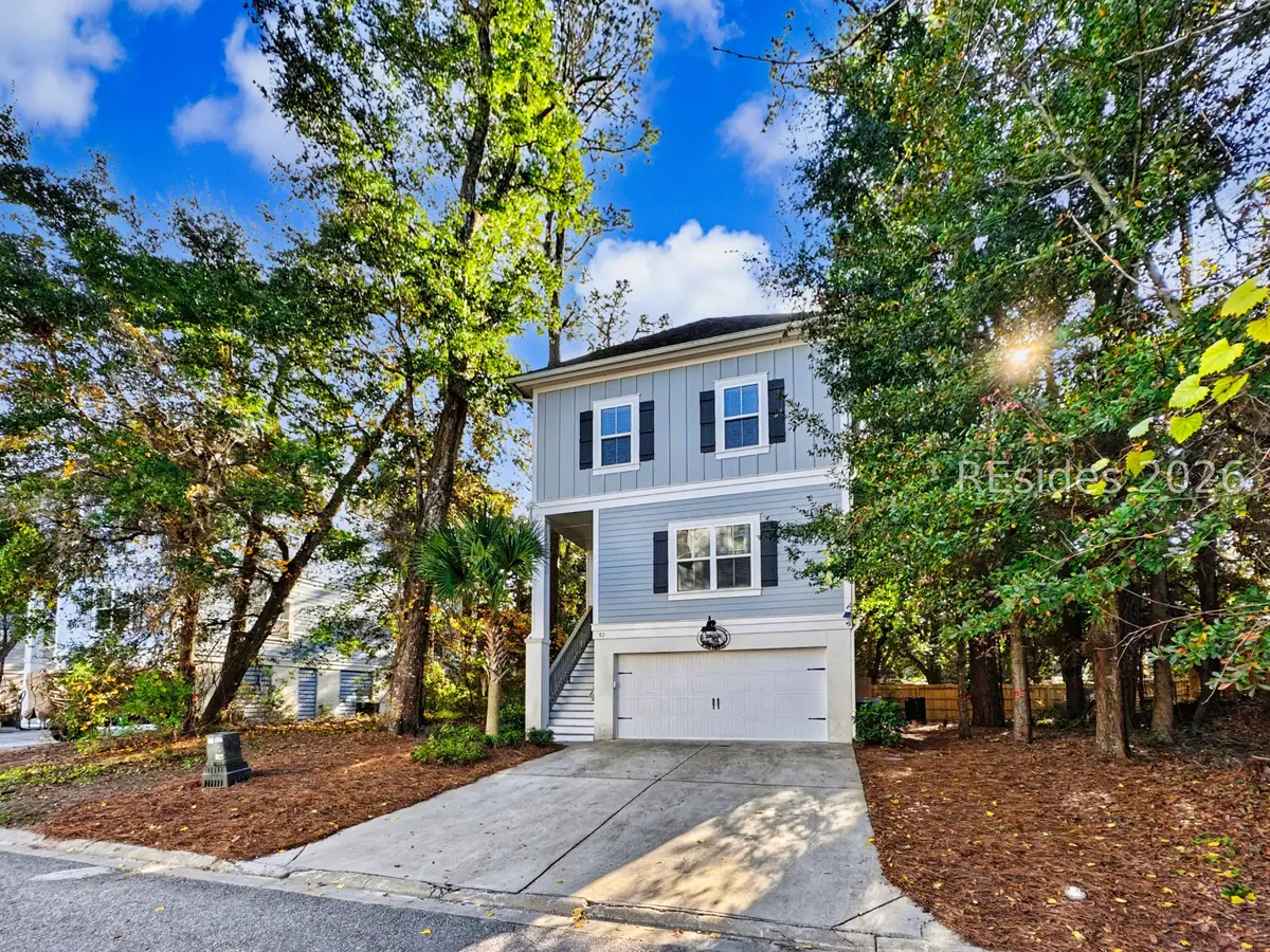 83 Sandcastle Court, Hilton Head Island, SC 29928 - #1