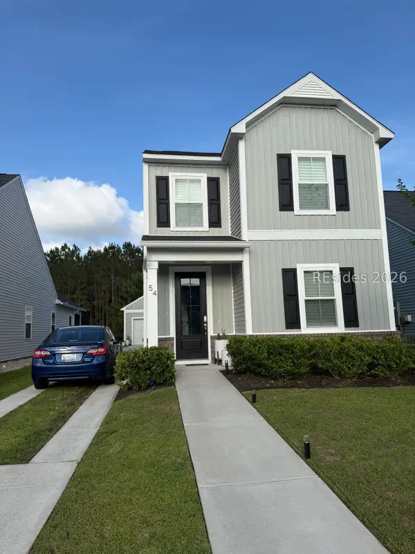 54 Garden Row Drive N, Hardeeville, SC 29927