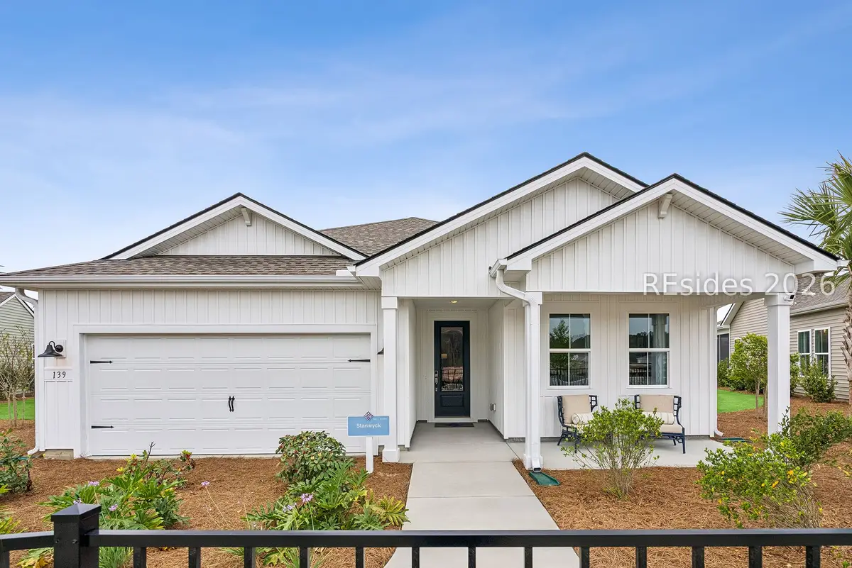 1794 Blue Moon Drive, Hardeeville, SC 29927 - #1