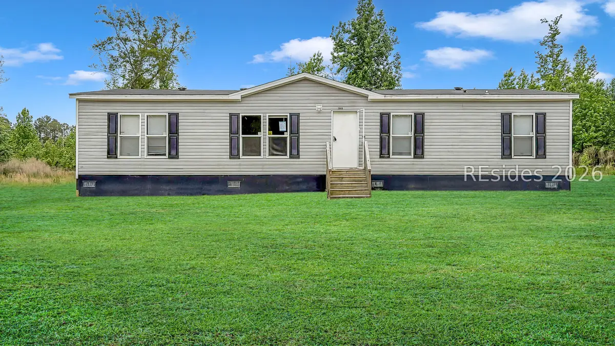 3869 Hudson Mill Road, Ruffin, SC 29475 - #1