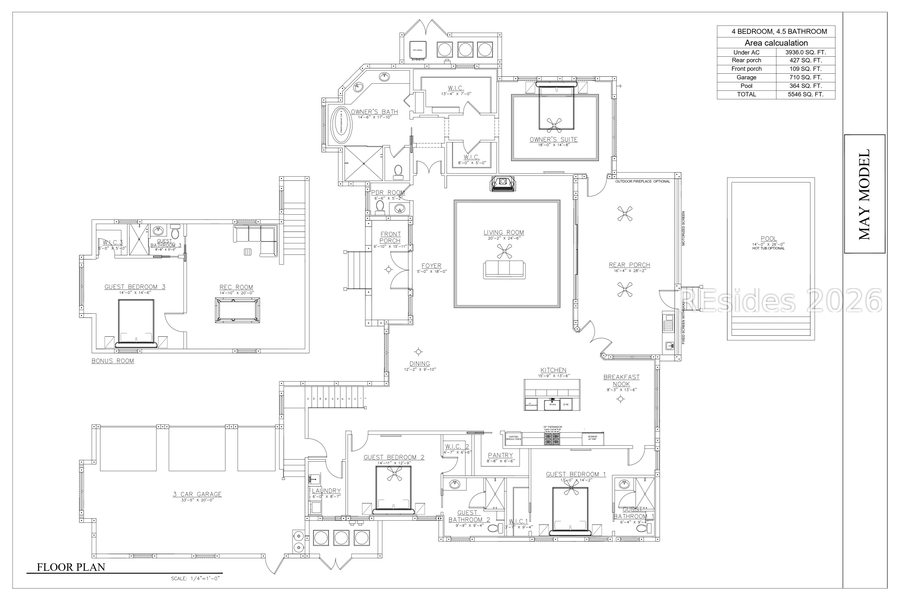 113 Lancaster Boulevard, Okatie, SC 29909 - #2