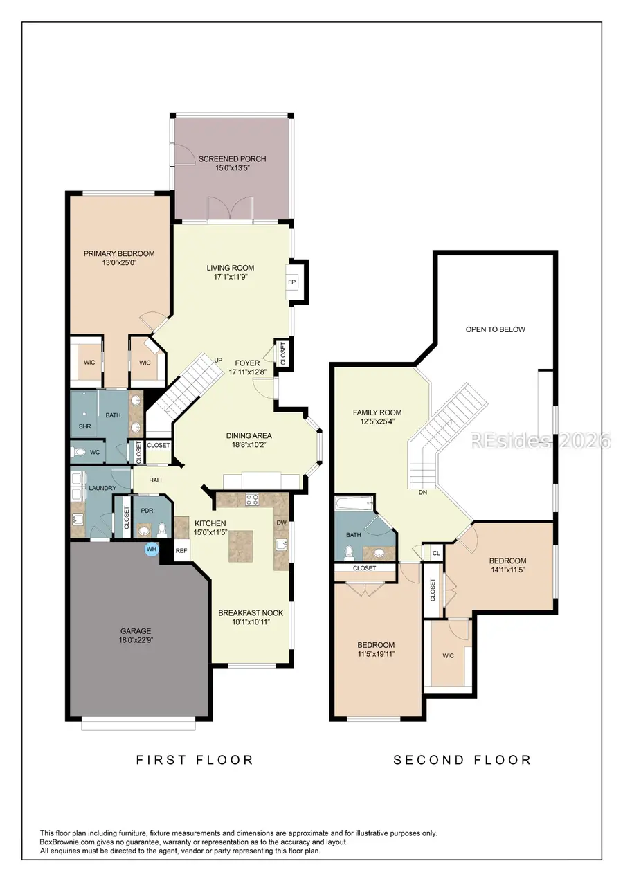 39 Paxton Circle, Bluffton, SC 29910 - #2