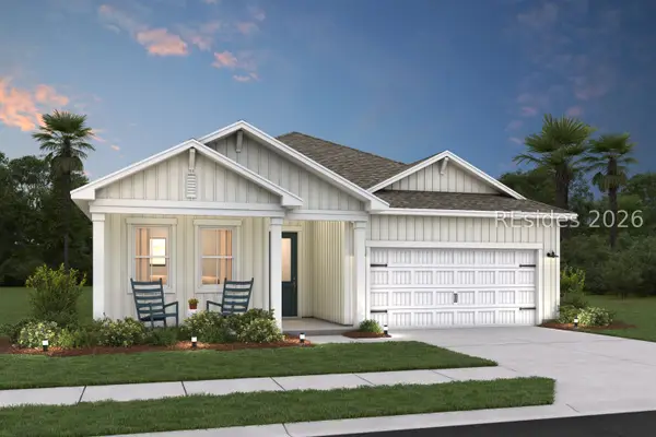 1724 Blue Moon Drive, Hardeeville, SC 29927
