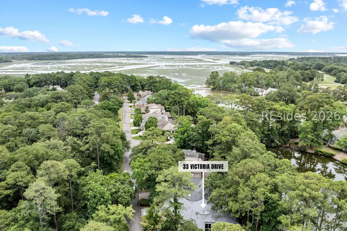 33 Victoria Drive, Hilton Head Island, SC 29926 - #1