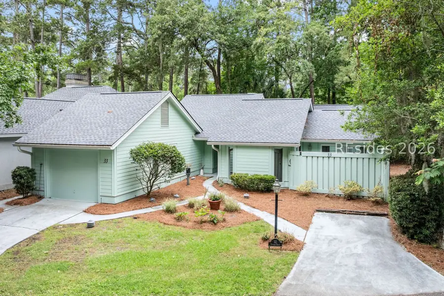 33 Victoria Drive, Hilton Head Island, SC 29926 - #2
