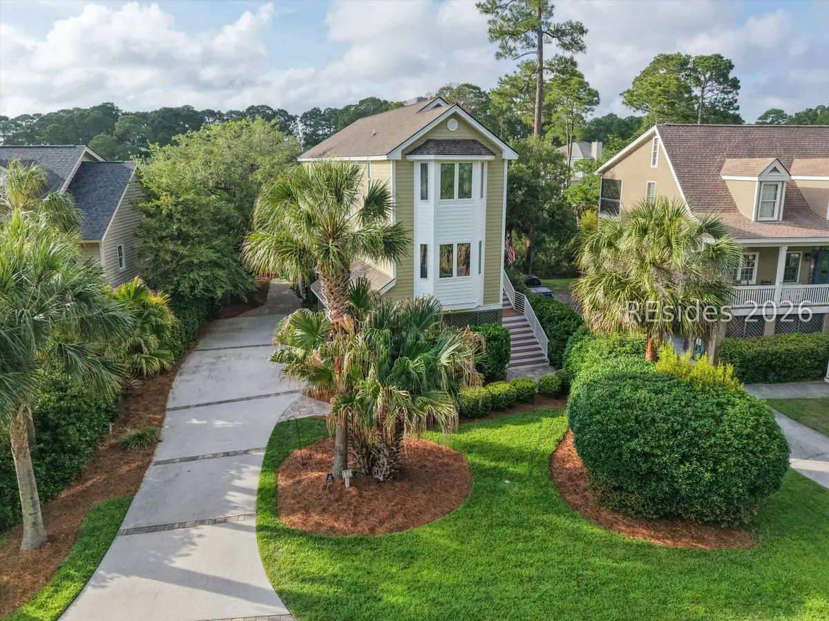 22 Ashton Cove Drive, Hilton Head Island, SC 29928 - #1