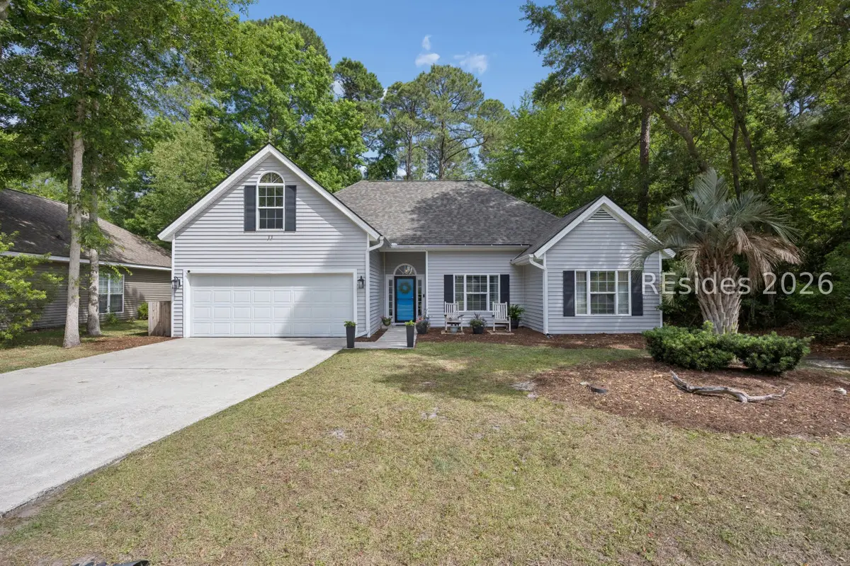 56 Monticello Drive, Hilton Head Island, SC 29926 - #1