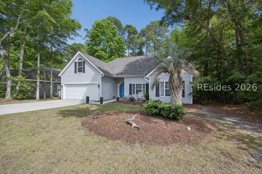 56 Monticello Drive, Hilton Head Island, SC 29926 - #2
