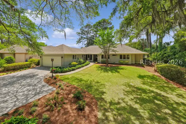 17 Christo Drive, Hilton Head Island, SC 29926
