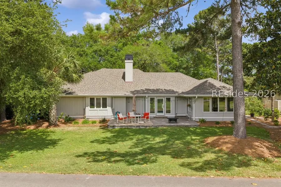 17 Christo Drive, Hilton Head Island, SC 29926 - #2