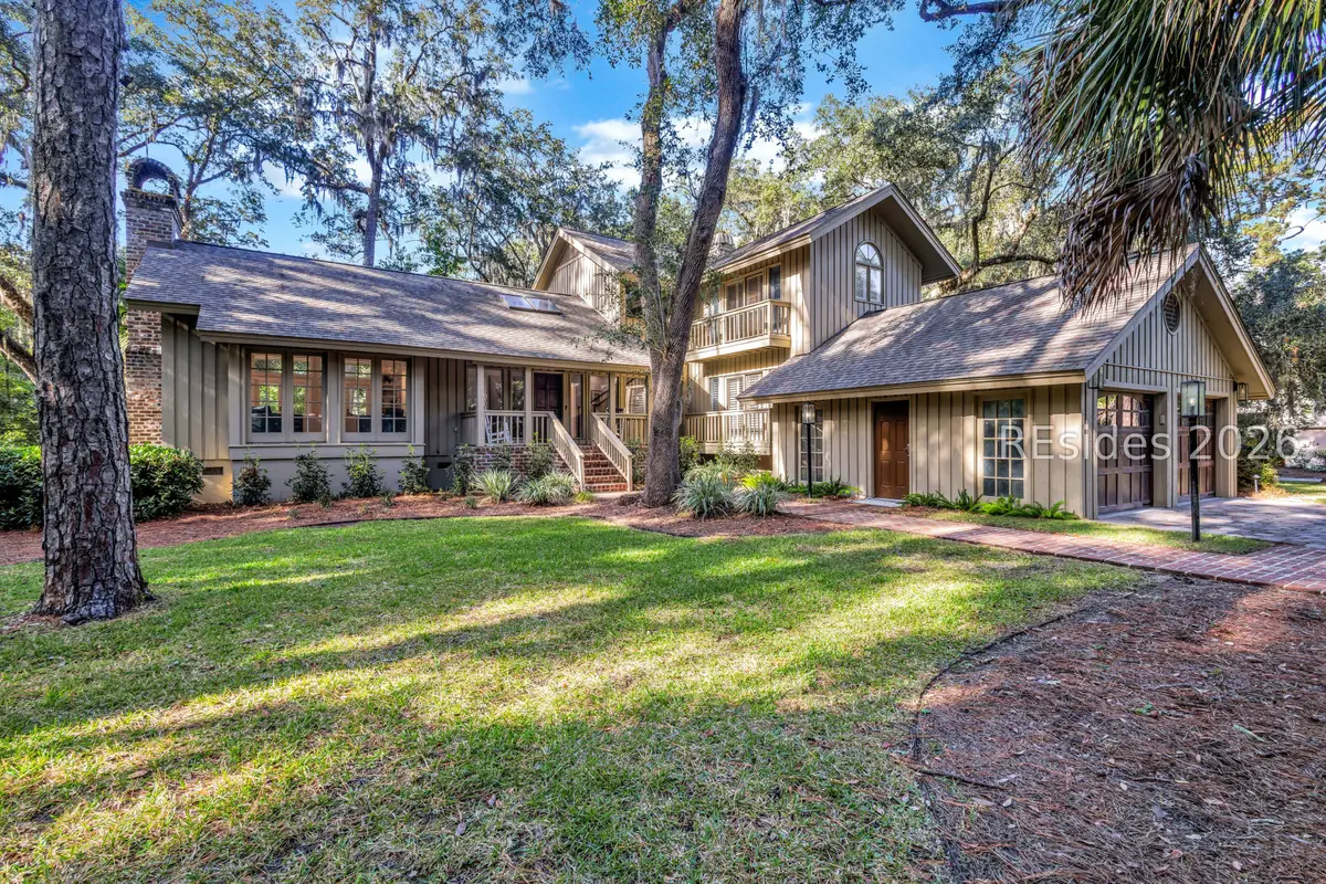 32 Plantation Drive, Hilton Head Island, SC 29928 - #1