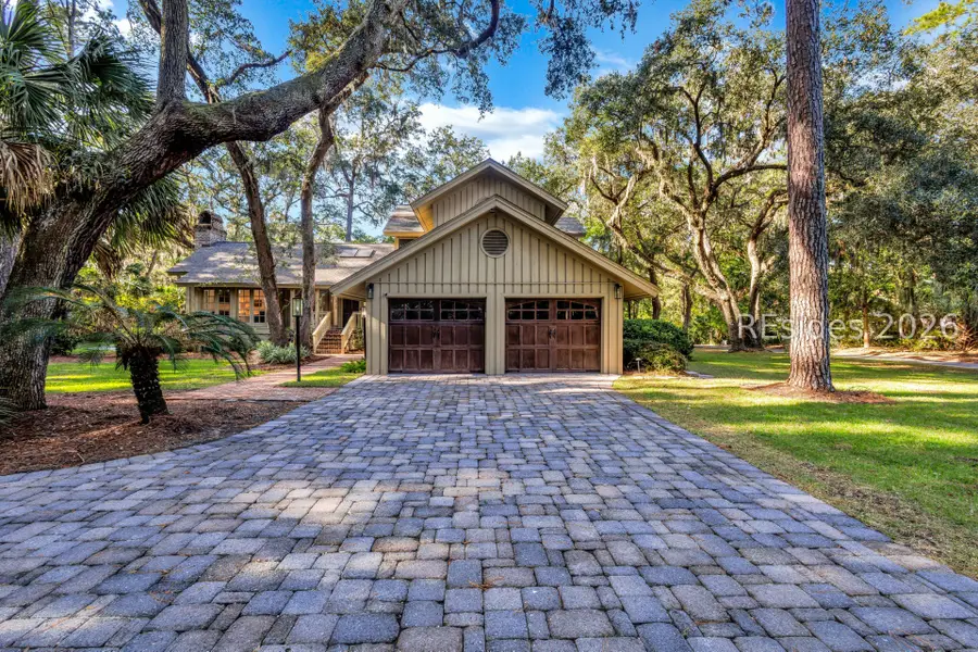 32 Plantation Drive, Hilton Head Island, SC 29928 - #3