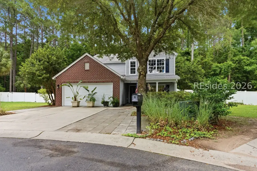 6 Hemlock Court, Bluffton, SC 29910 - #2