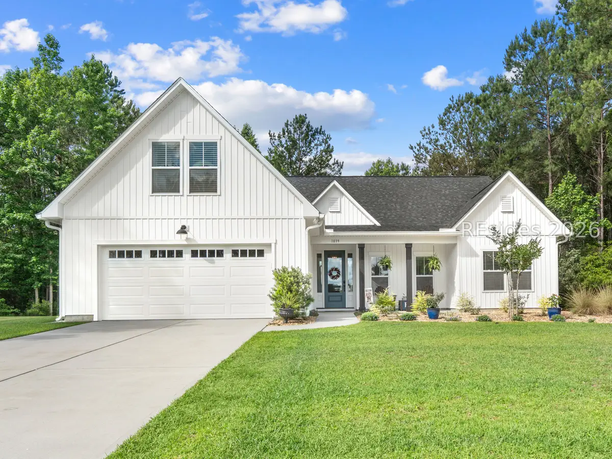 1039 Osprey Lake Circle, Hardeeville, SC 29927 - #1