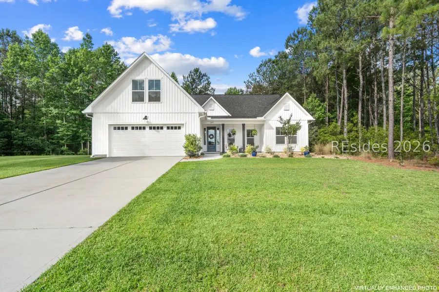 1039 Osprey Lake Circle, Hardeeville, SC 29927 - #2