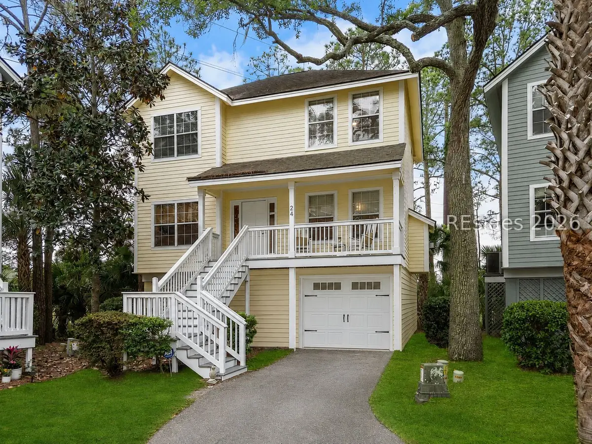 24 Pine Burr Road E #12, Hilton Head Island, SC 29926 - #1