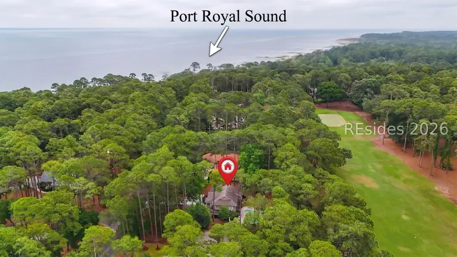 88 High Bluff Road, Hilton Head Island, SC 29926 - #3